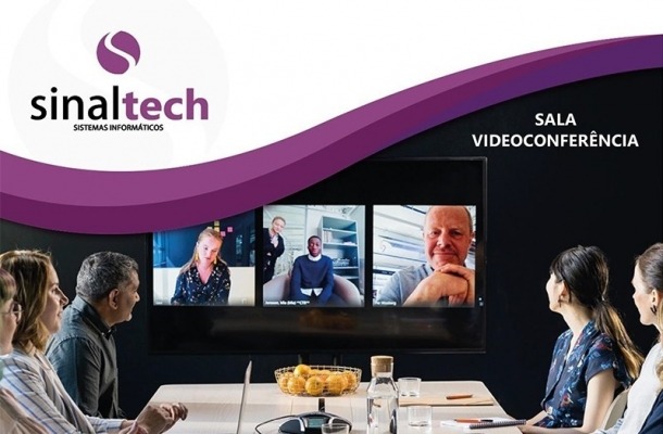 Sinaltech - A Sinaltech lança KIT – Low Cost para Salas de Videoconferência